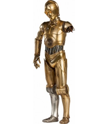 Star Wars Figura 1/6 C-3PO 30 cm