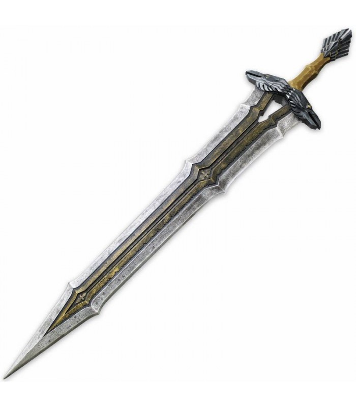 Espada regia de Thorin Escudo de Roble - El Hobbit