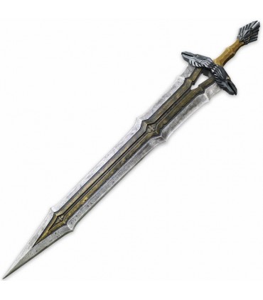 Espada regia de Thorin Escudo de Roble - El Hobbit