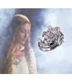 Anillo de Galadriel, "Nenya" (Noble Collection)