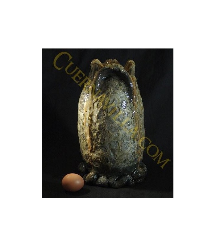 Huevo Alien - Réplica a escala 1:2 (33cm)