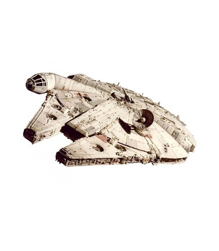 Vehículo Millenium Falcon Elite Edition 15 cm Star Wars VI El retorno del Jedi 