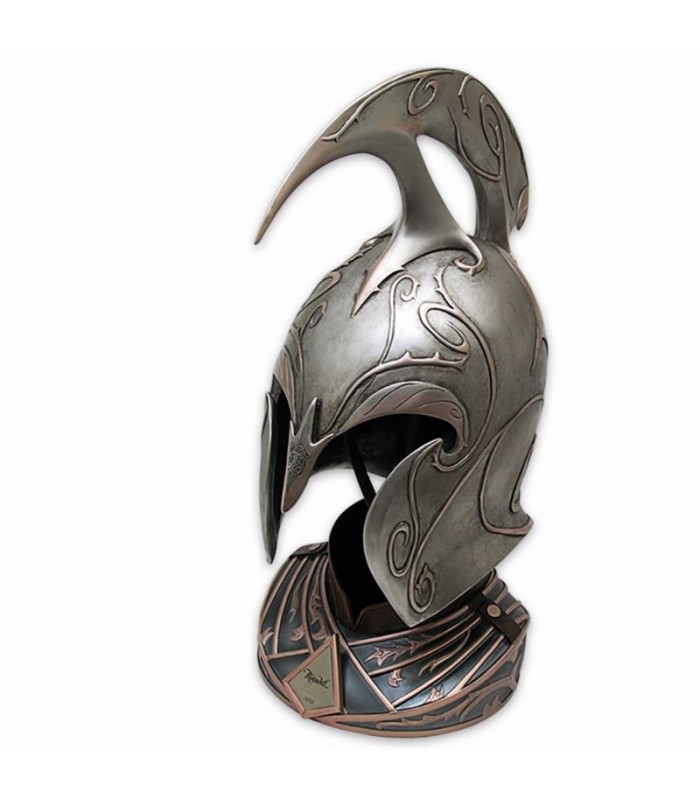 Yelmo de los Elfos de Rivendel - El Hobbit la desolación de Smaug