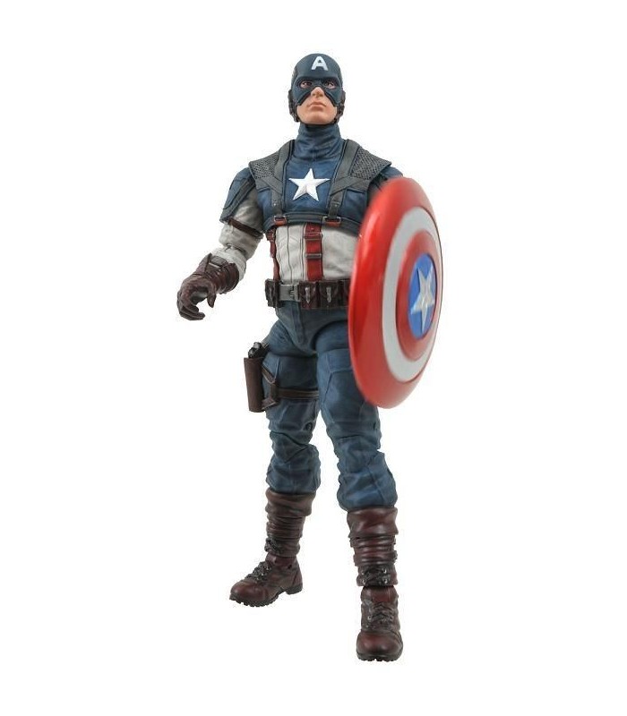 Figura de acción Capitán América 