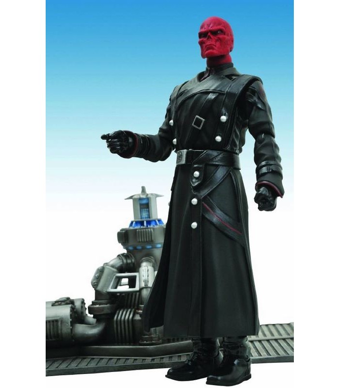 Figura de acción Red Skull