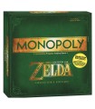 Monopoly The Legend of Zelda en Inglés