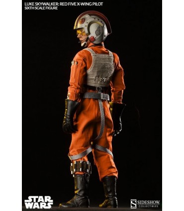 Figura Luke Skywalker con traje de piloto X-Wing - Star Wars