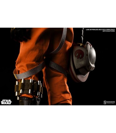 Figura Luke Skywalker con traje de piloto X-Wing - Star Wars