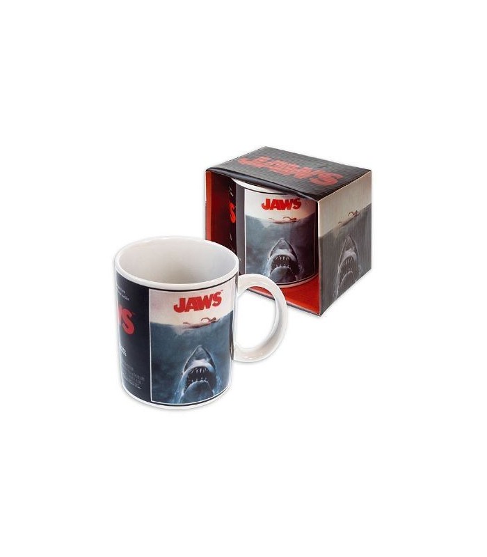 Taza Tiburón (Jaws)