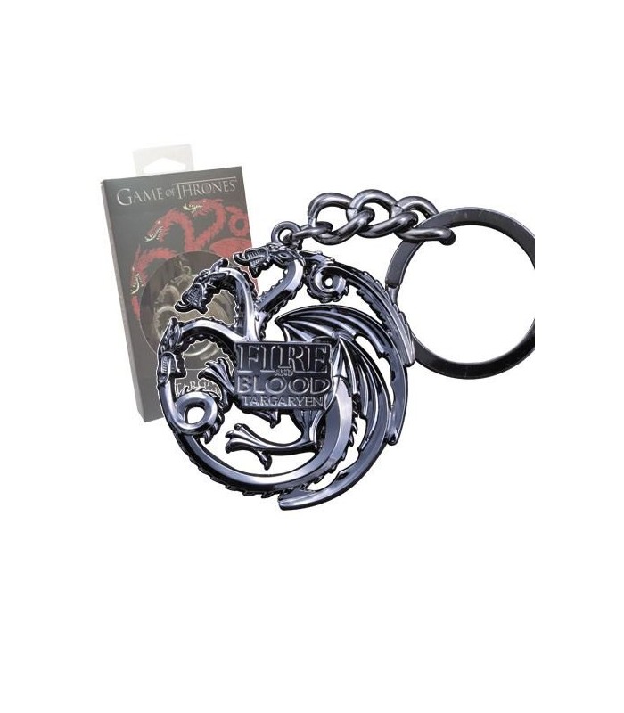 Colgante réplica Targaryen Juego de Tronos