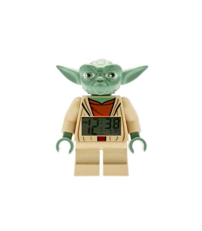 Despertador LEGO Yoda Star Wars