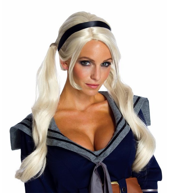 Peluca Amber Sucker Punch