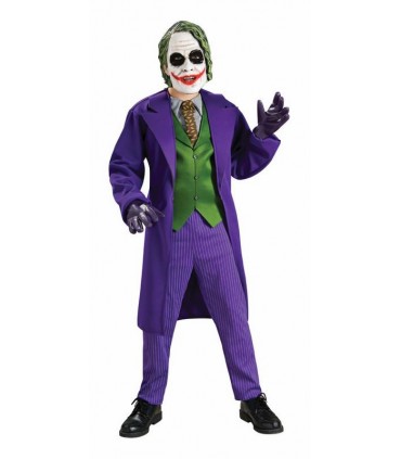 Disfraz Joker - Batman Caballero Oscuro Dark Knight