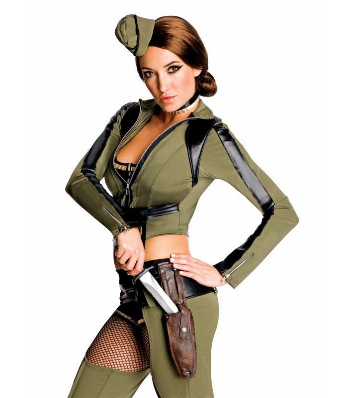 Puñal con funda de Amber - Sucker Punch