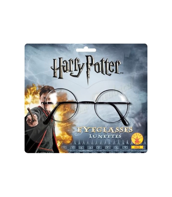 Gafas de Harry Potter