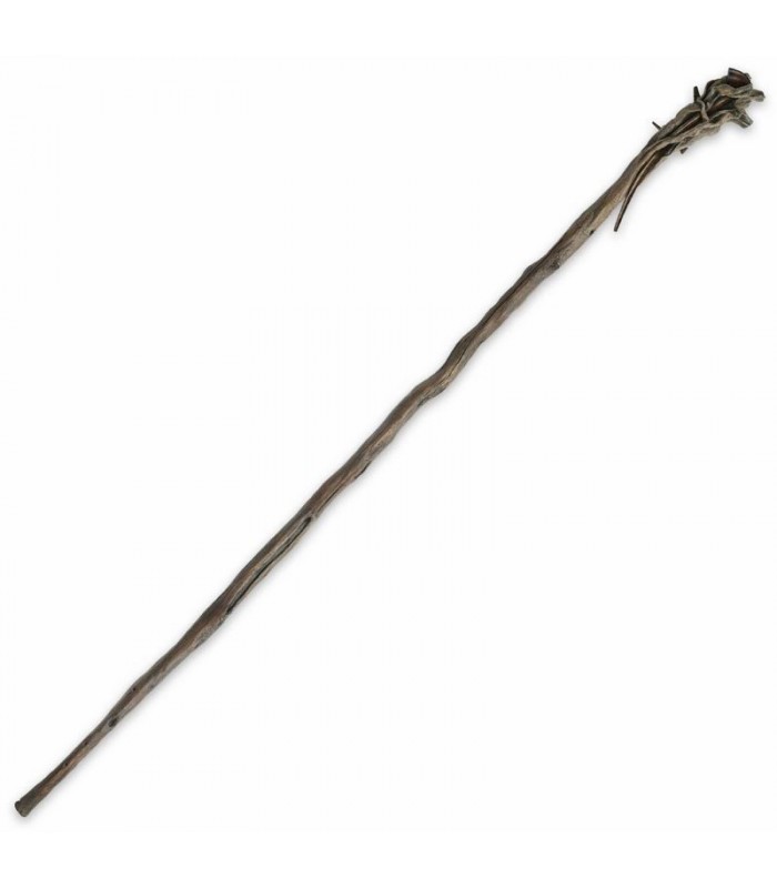 Vara de Gandalf el Gris con pipa - El Hobbit