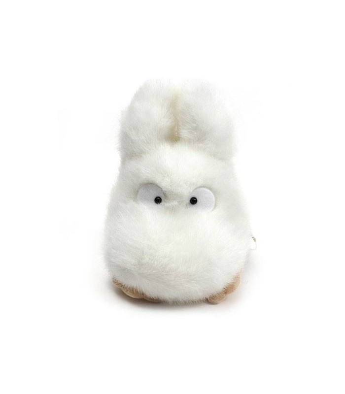 Peluche Totoro blanco 20 cm - Studio Ghibli