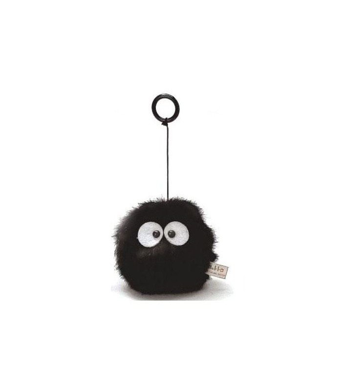 Peluche con vibración Duende del Polvo - Studio Ghibli