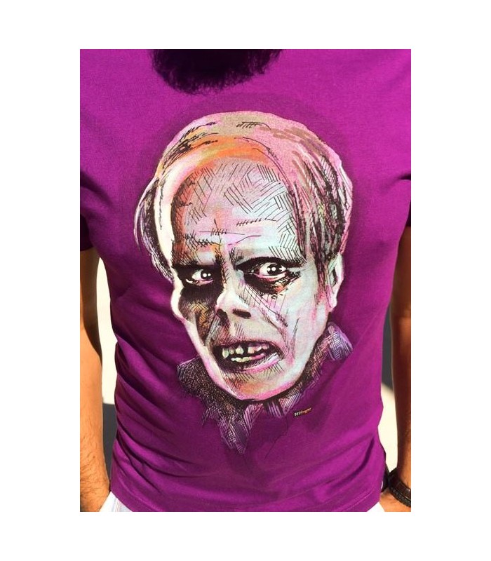 Camiseta de cine clásico - Drácula - Bela Lugosi