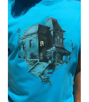 Camiseta de cine clásico - Motel Bates
