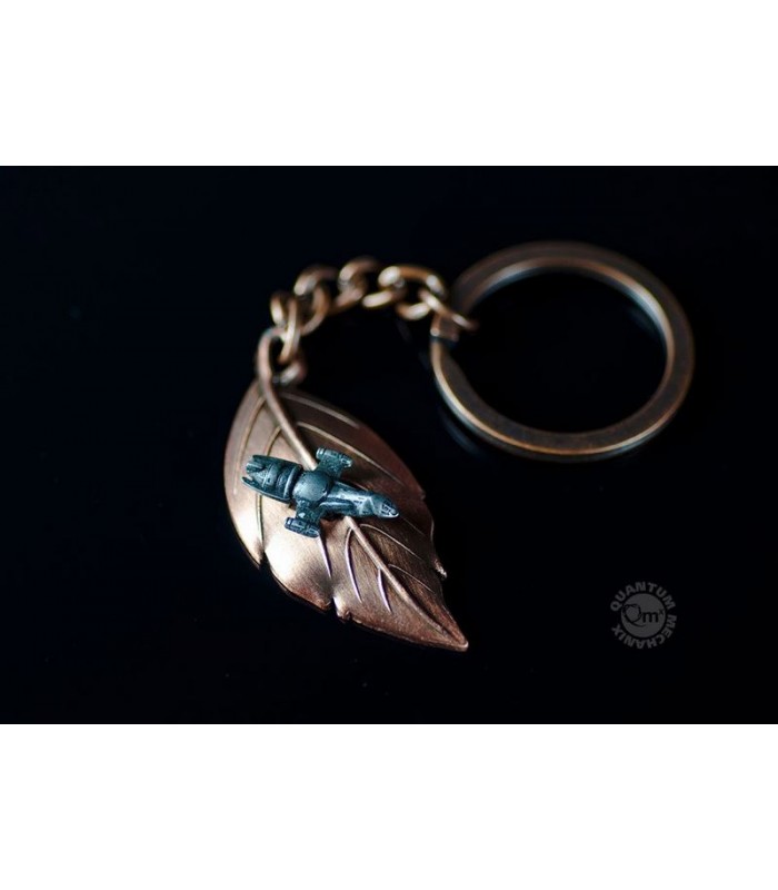 Llavero/colgante Hoja al viento - Firefly - Serenity