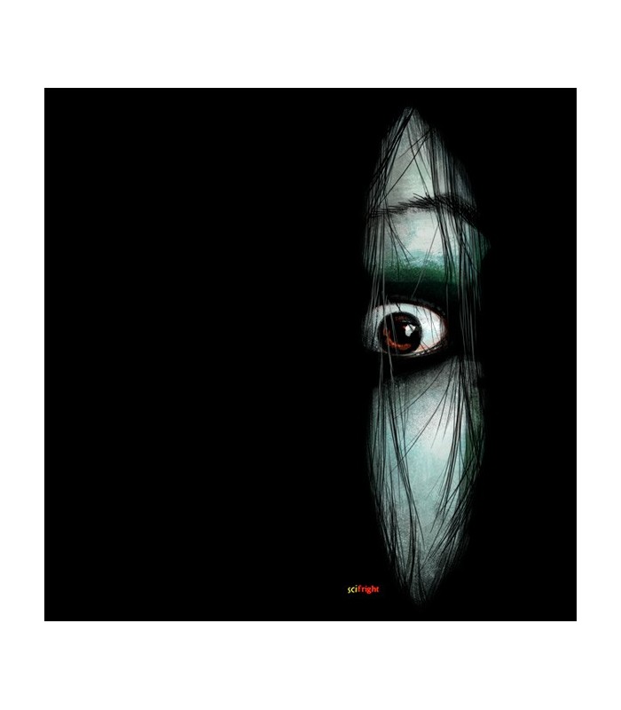 Camiseta de cine clásico - JU-ON