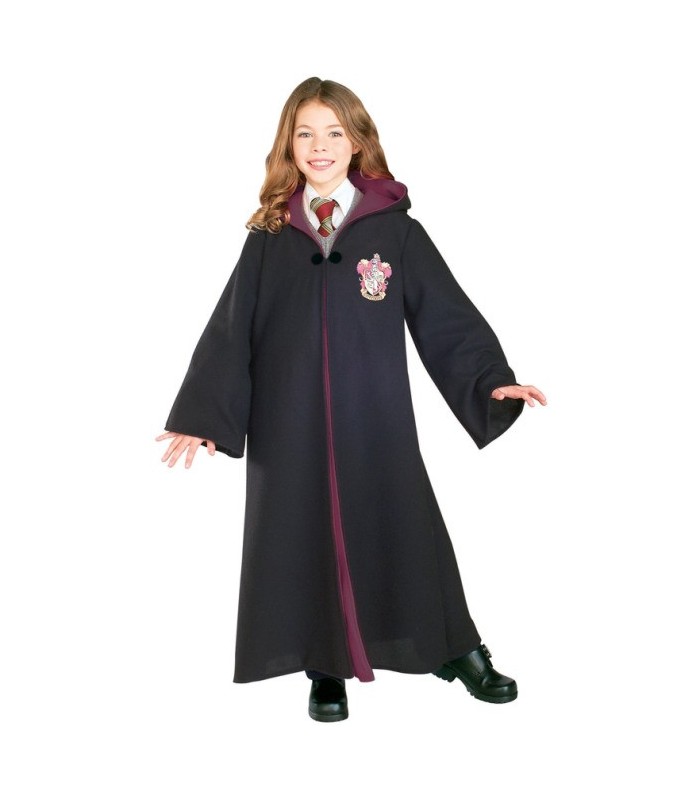 Túnica infantil Harry Potter Gryffindor Deluxe