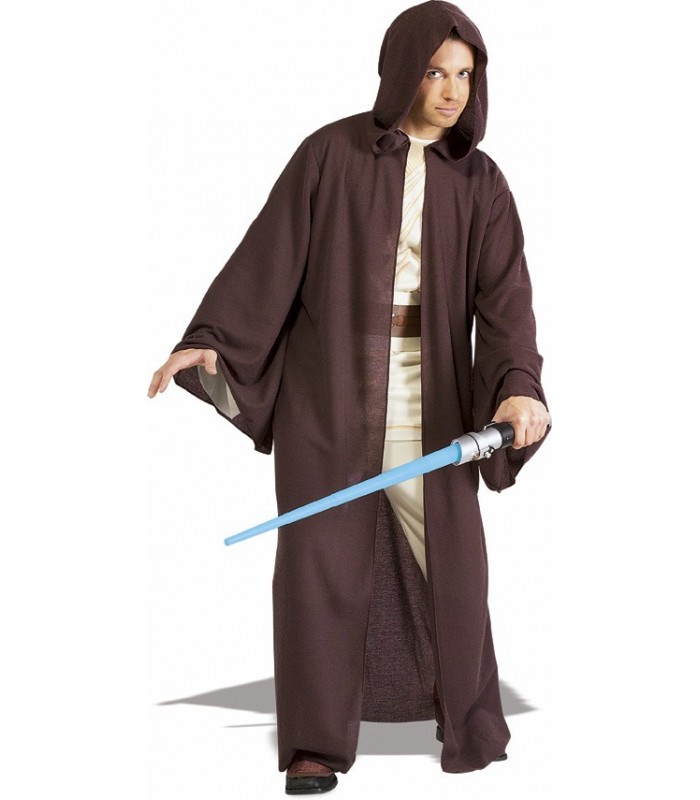 Capa de Caballero Jedi con Capucha