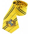 Corbata microfibra Hufflepuff - Harry Potter