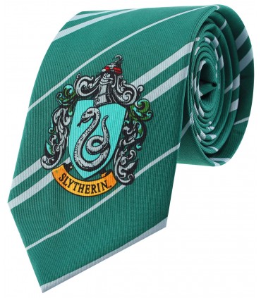 Corbata microfibra Hufflepuff - Harry Potter