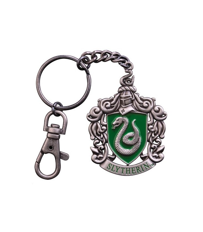 Llavero Metálico Emblema Casa Gryffindor - Harry Potter