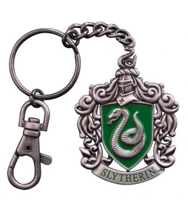 Llavero Metálico Emblema Casa Gryffindor - Harry Potter