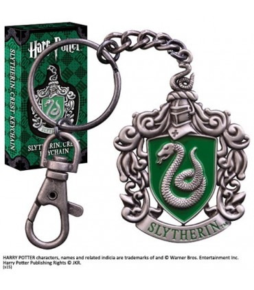 Llavero Metálico Emblema Casa Gryffindor - Harry Potter