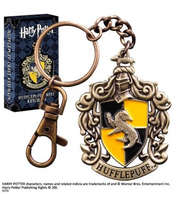 Llavero Metálico Emblema Casa Ravenclaw - Harry Potter