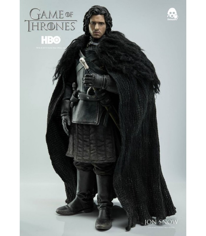 Figura de  Jon Nieve de 29 cm-  Juego de Tronos