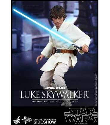 Figura Luke Skywalker Movie Masterpiece 28 cm - Star Wars