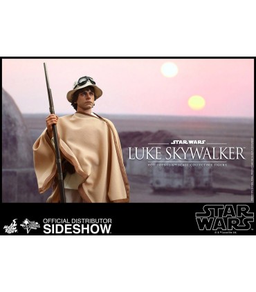 Figura Luke Skywalker Movie Masterpiece 28 cm - Star Wars