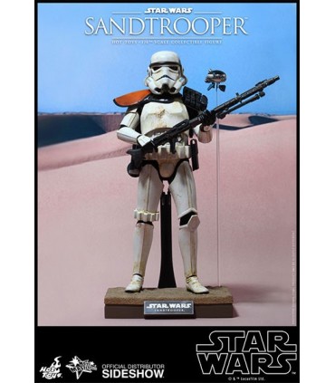 Figura Sandtrooper Moviemasterpiece 30 cm - Star Wars