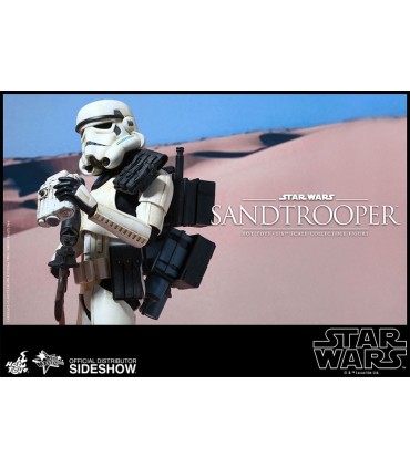 Figura Sandtrooper Moviemasterpiece 30 cm - Star Wars