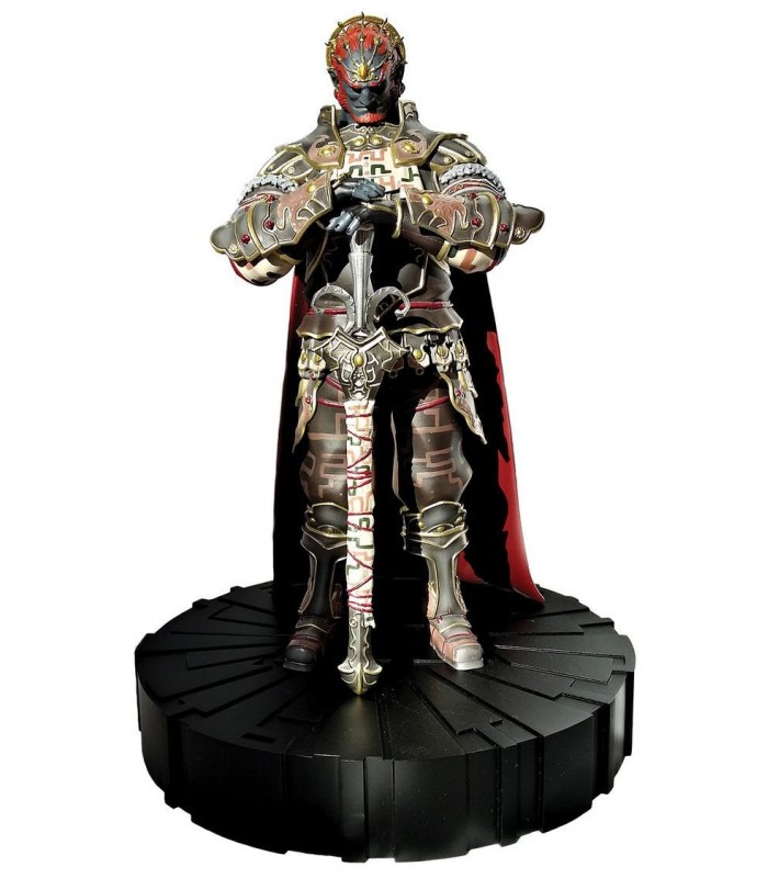 Figura Ganondorf 30 cm - The Legend of Zelda