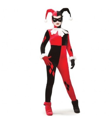 Disfraz de adulto Harley Quinn - Rubies Inc