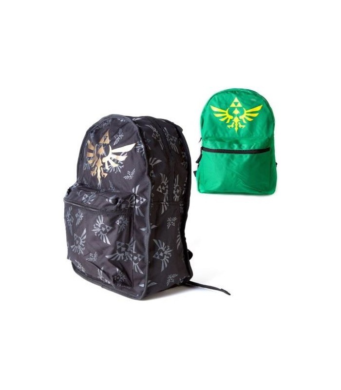 Mochila reversible - Legend of Zelda - Skyward Sword