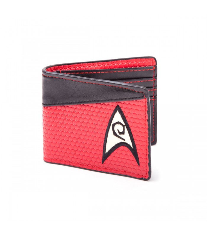 Cartera con logo ingeniería - Star Trek