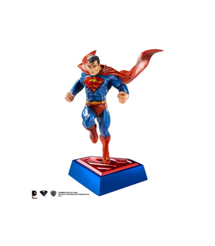 Estatua de Superman edición cómic 23 cm - DC Comics