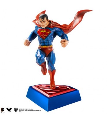 Estatua de Superman edición cómic 23 cm - DC Comics