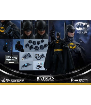 Figura Batman Movie Masterpiece - Batman returns