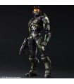 Figura Jefe Maestro 27 cm Edición Aniversario - Halo 2