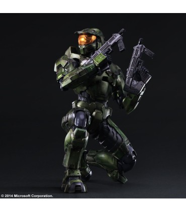 Figura Jefe Maestro 27 cm Edición Aniversario - Halo 2