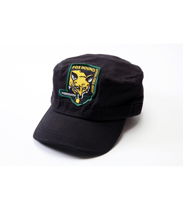 Gorra Logo Fox Hound - Metal Gear