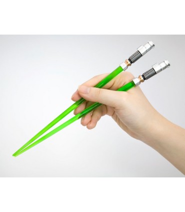 Palillos Chinos Sable de Luz Espada Luz Luke Skywalker Star Wars